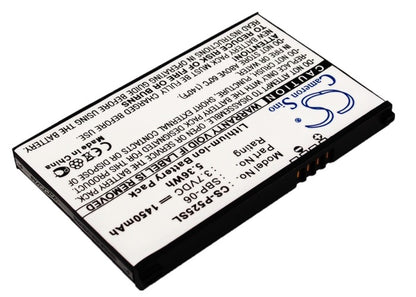 Replacement Battery for Asus P525 – Mobile, SmartPhone – 1450mAh / 3.7V - image 2