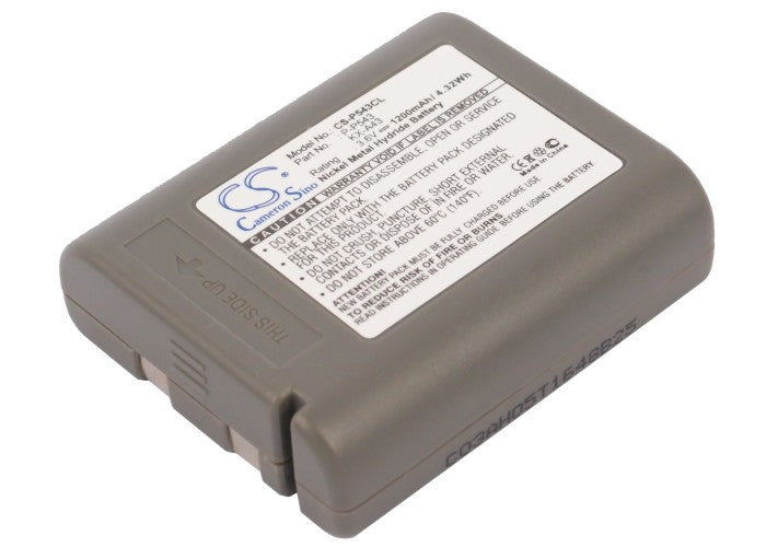 Replacement Battery for Southwestern Bell | AT&T | Radio Shack | Panasonic S60514 – Cordless Phone – 1200mAh / 3.6V