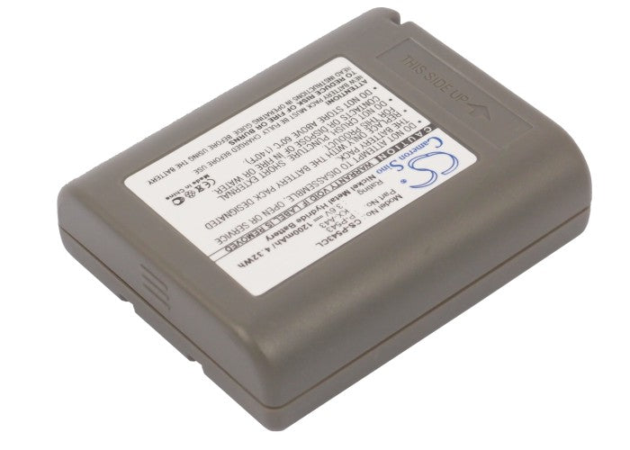 Replacement Battery for Southwestern Bell | AT&T | Radio Shack | Panasonic S60514 – Cordless Phone – 1200mAh / 3.6V