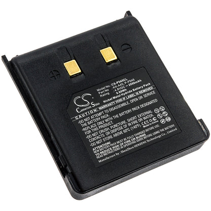 Replacement Battery for Panasonic KX-T9100 – Cordless Phone – 2000mAh / 4.8V