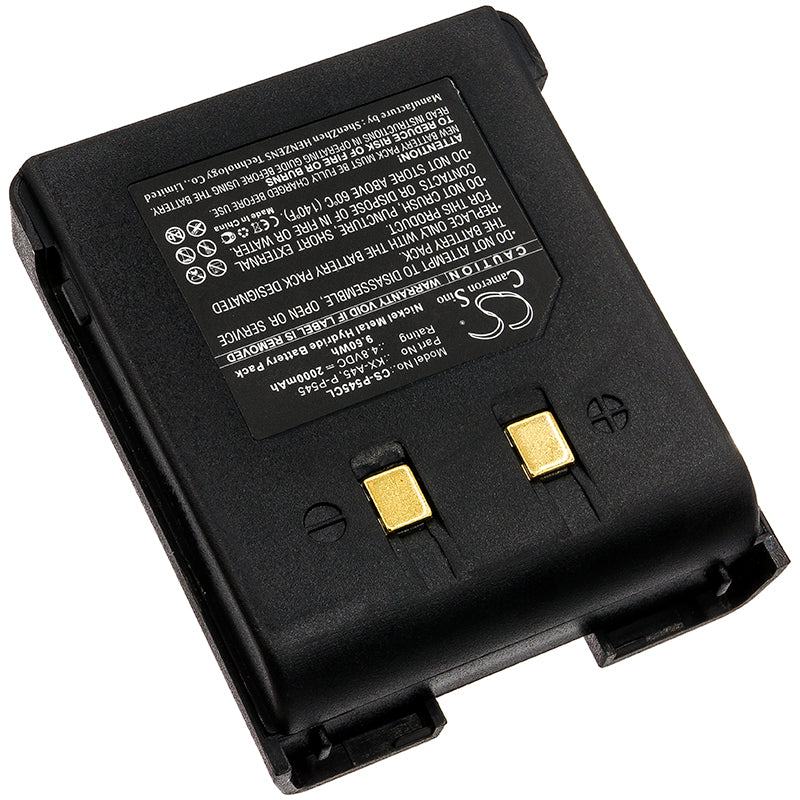 Replacement Battery for Panasonic KX-T9100 – Cordless Phone – 2000mAh / 4.8V