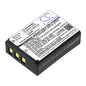 Replacement Battery for Toshiba Camileo X200 – Camera – 1600mAh / 3.7V