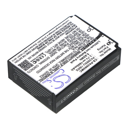 Replacement Battery for Toshiba Camileo X200 – Camera – 1600mAh / 3.7V
