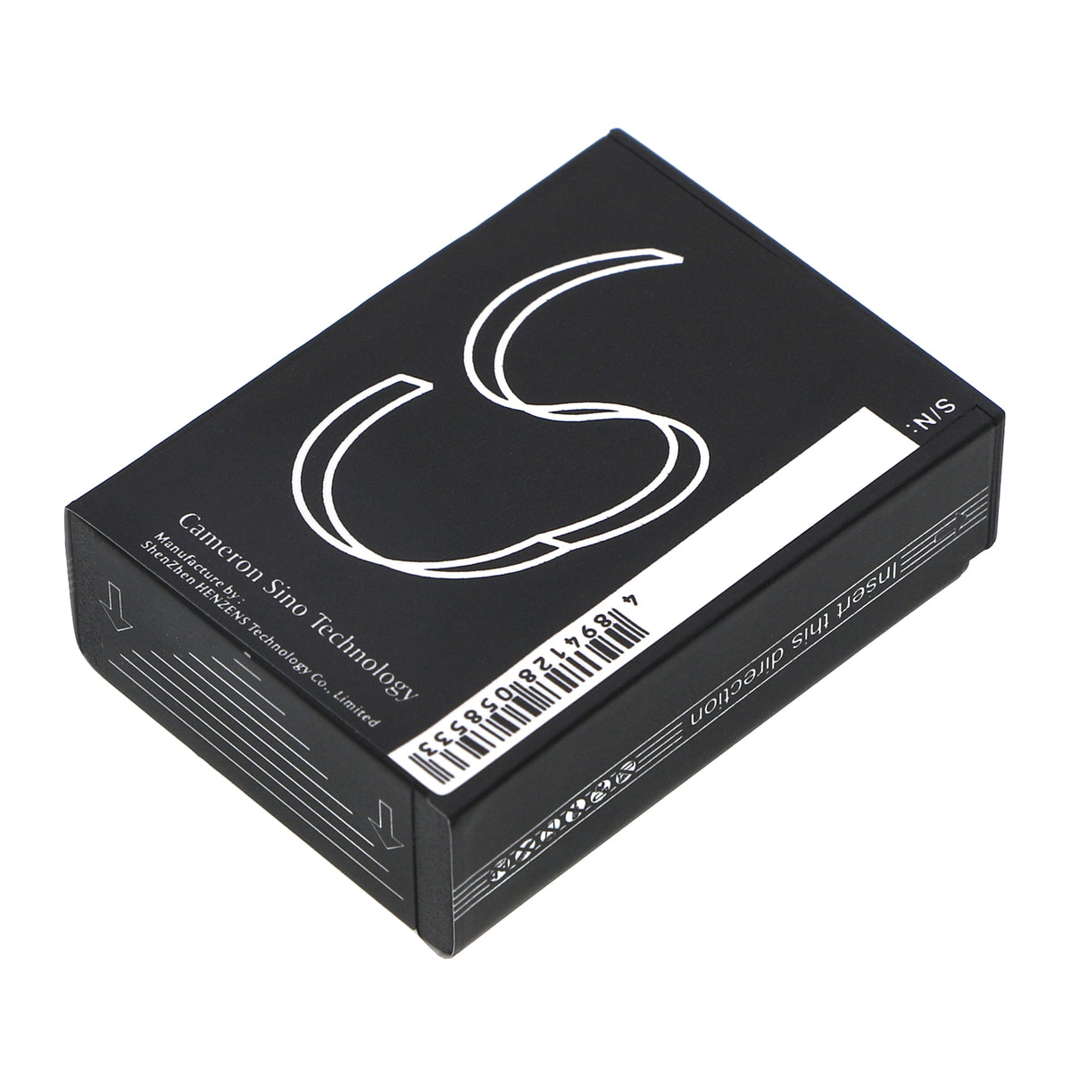 Replacement Battery for Toshiba Camileo X200 – Camera – 1600mAh / 3.7V