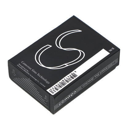 Replacement Battery for Toshiba Camileo X200 – Camera – 1600mAh / 3.7V