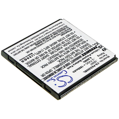 Replacement Battery for Pax D200 – Payment Terminal – 1800mAh / 3.7V