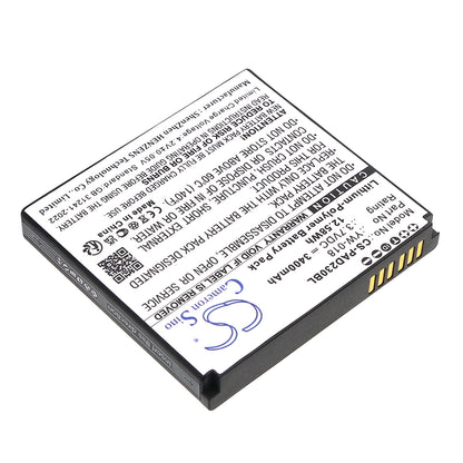 Replacement Battery for Pax D230 – Payment Terminal – 3400mAh / 3.7V