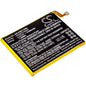 Replacement Battery for Panasonic P11 – Mobile, SmartPhone – 2100mAh / 3.8V - image 1