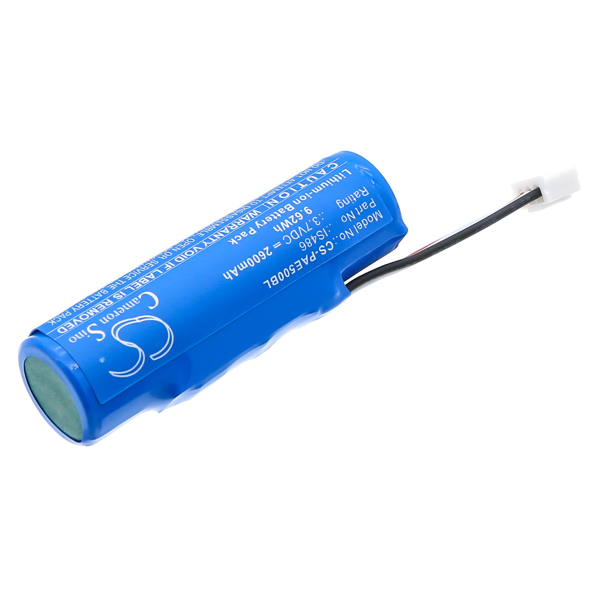 Replacement Battery for Pax E500 – Payment Terminal – 2600mAh / 3.7V