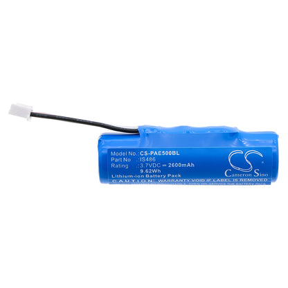 Replacement Battery for Pax E500 – Payment Terminal – 2600mAh / 3.7V