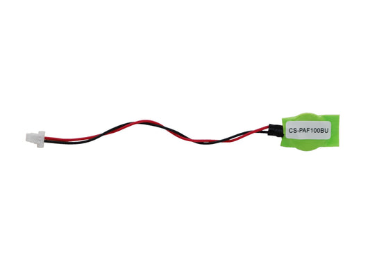 Replacement Battery for Panasonic Toughpad FZ-A1 – CMOS BackUp – 40mAh / 3V