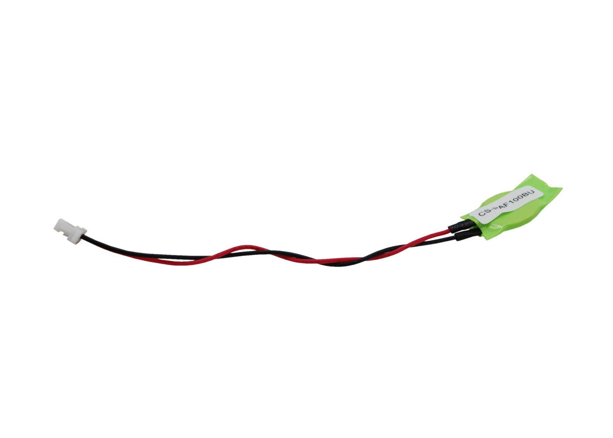Replacement Battery for Panasonic Toughpad FZ-A1 – CMOS BackUp – 40mAh / 3V