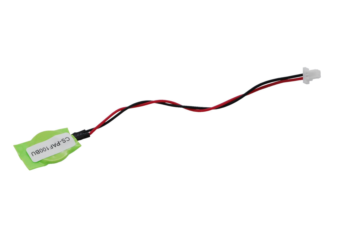 Replacement Battery for Panasonic Toughpad FZ-A1 – CMOS BackUp – 40mAh / 3V