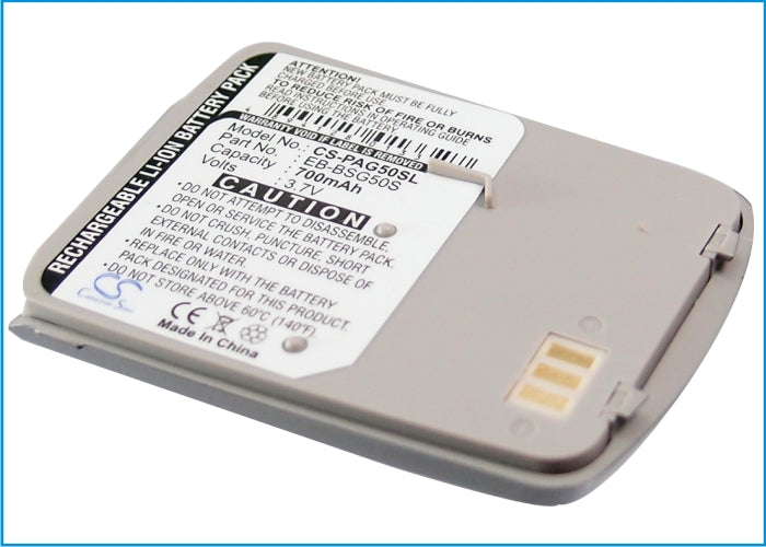 Replacement Battery for Panasonic G50 – Mobile, SmartPhone – 700mAh / 3.7V - image 1
