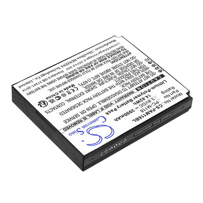 Replacement Battery for Pax X5 – Payment Terminal – 3900mAh / 3.8V