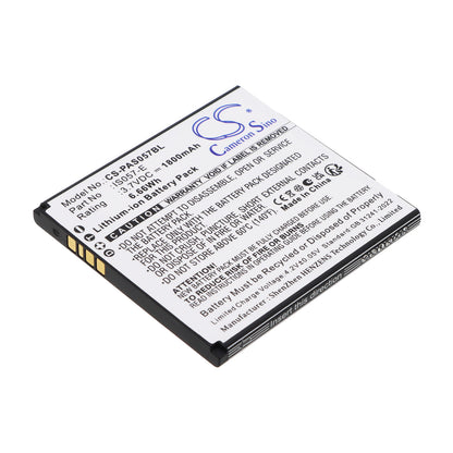 Replacement Battery for Pax IS057-E – Payment Terminal – 1800mAh / 3.7V