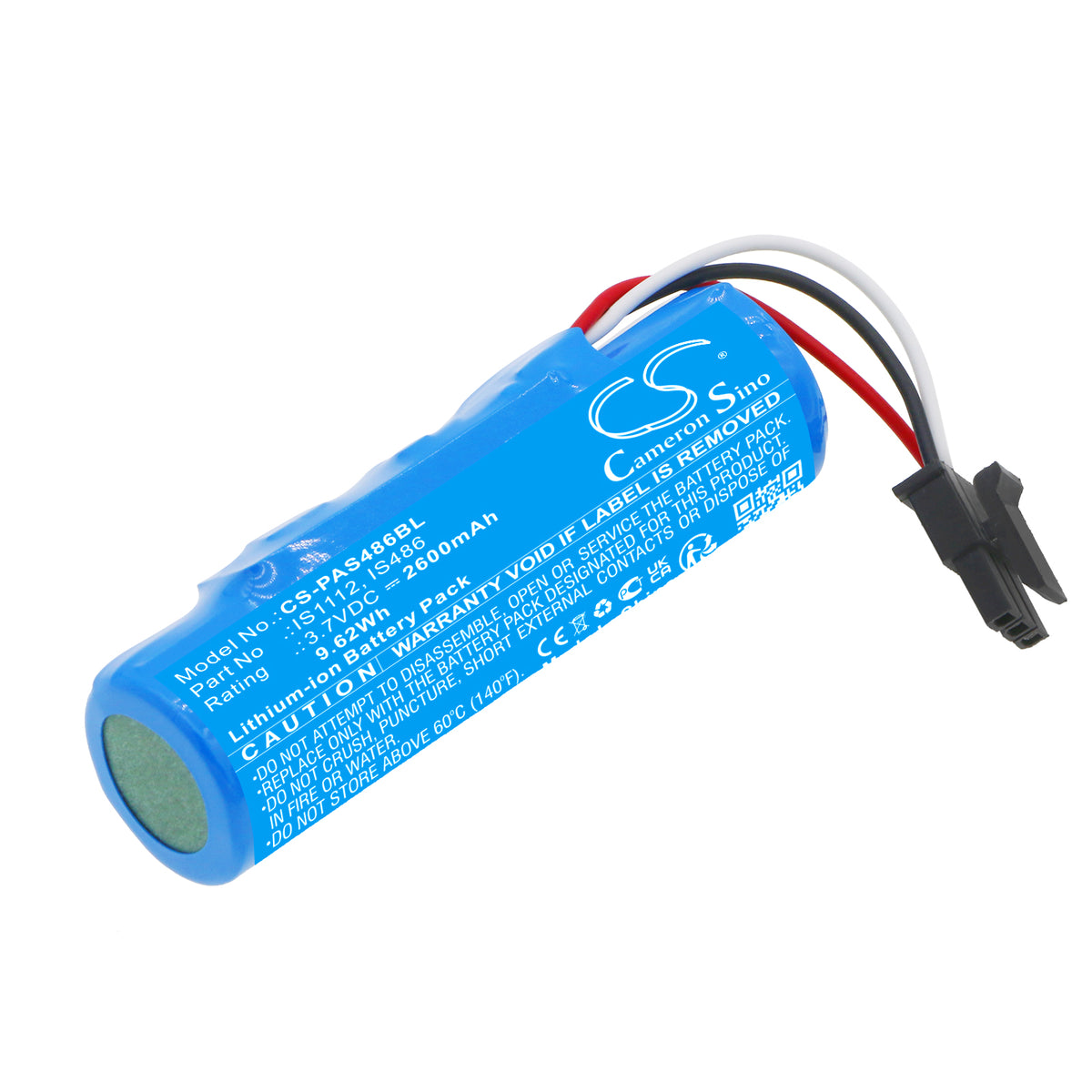 Replacement Battery for Pax S920 – Payment Terminal – 2600mAh / 3.7V