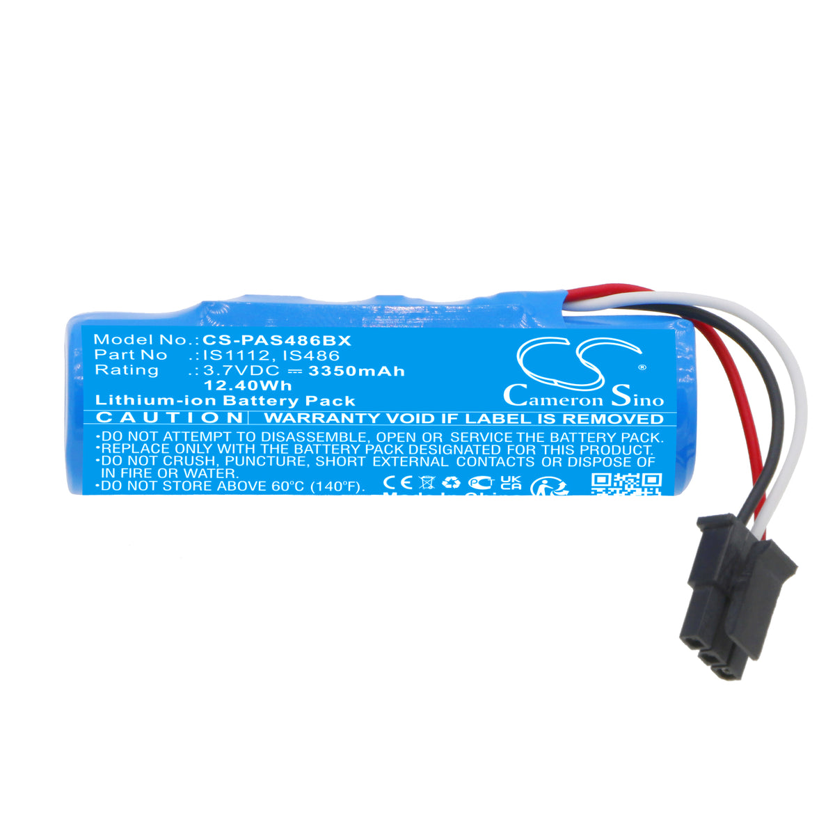 Replacement Battery for Pax S920 – Payment Terminal – 3350mAh / 3.7V