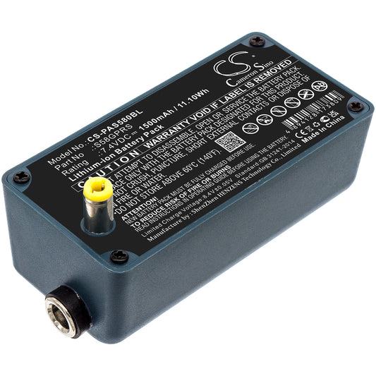 Replacement Battery for Pax S58 – Payment Terminal – 1500mAh / 7.4V
