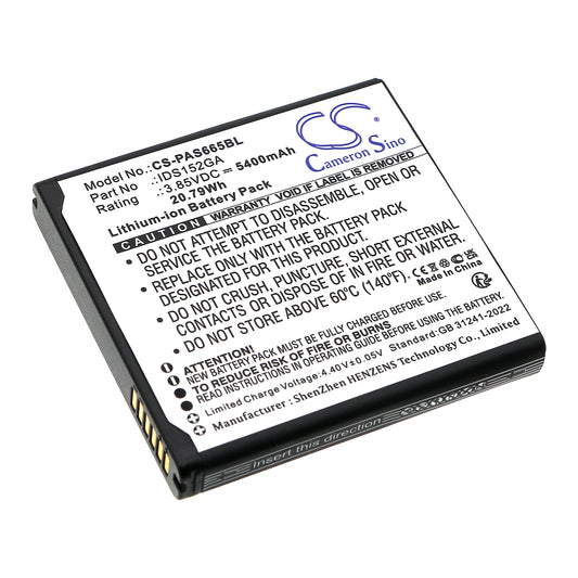 Replacement Battery for Pax – Payment Terminal – 5400mAh / 3.85V