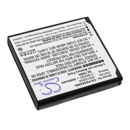 Replacement Battery for Pax – Payment Terminal – 5400mAh / 3.85V