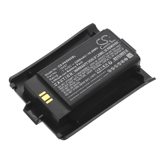 Replacement Battery for Pax S90 – Payment Terminal – 2200mAh / 7.4V