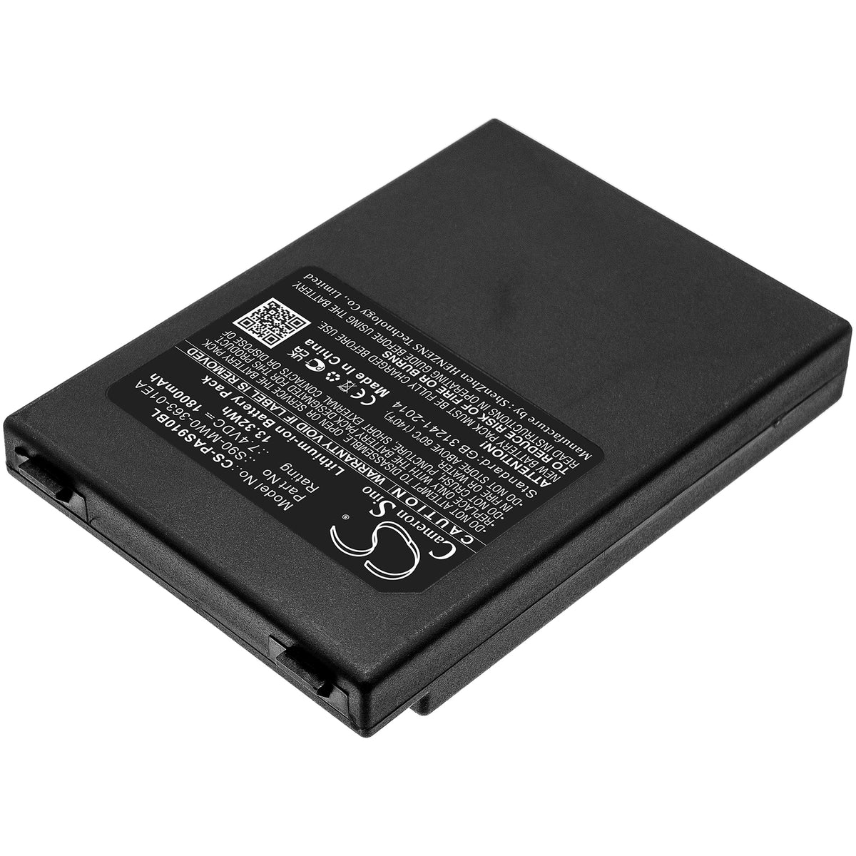 Replacement Battery for Pax S90 3G – Payment Terminal – 1800mAh / 7.4V