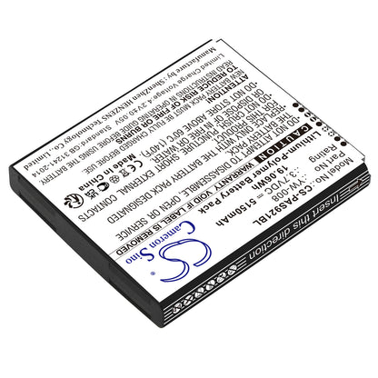 Replacement Battery for Pax A920 Pro – Payment Terminal – 5150mAh / 3.7V