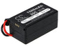 Replacement Battery for Parrot  AR.Drone 1.0 – Drones – 1500mAh / 16.65Wh / 11.1V