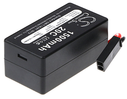 Replacement Battery for Parrot  AR.Drone 1.0 – Drones – 1500mAh / 16.65Wh / 11.1V