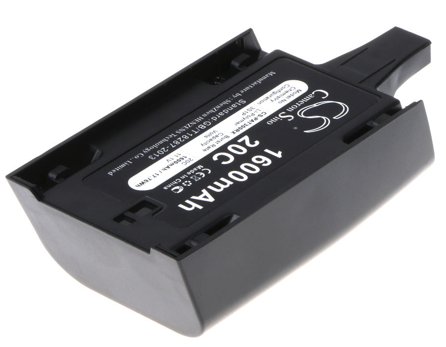 Replacement Battery for Parrot  Bebop Drone 3.0 – Drones – 1600mAh / 17.76Wh / 11.1V