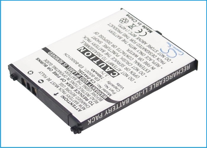 Replacement Battery for Panasonic VS2 – Mobile, SmartPhone – 750mAh / 3.7V - image 3