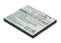 Replacement Battery for Panasonic | SoftBank P-10A – Mobile, SmartPhone – 700mAh / 3.7V - image 1
