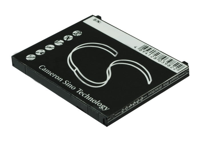 Replacement Battery for Panasonic  P-01A – Mobile, SmartPhone – 700mAh / 3.7V