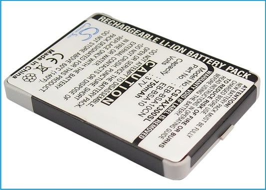 Replacement Battery for Panasonic A100 – Mobile, SmartPhone – 750mAh / 3.7V - image 1