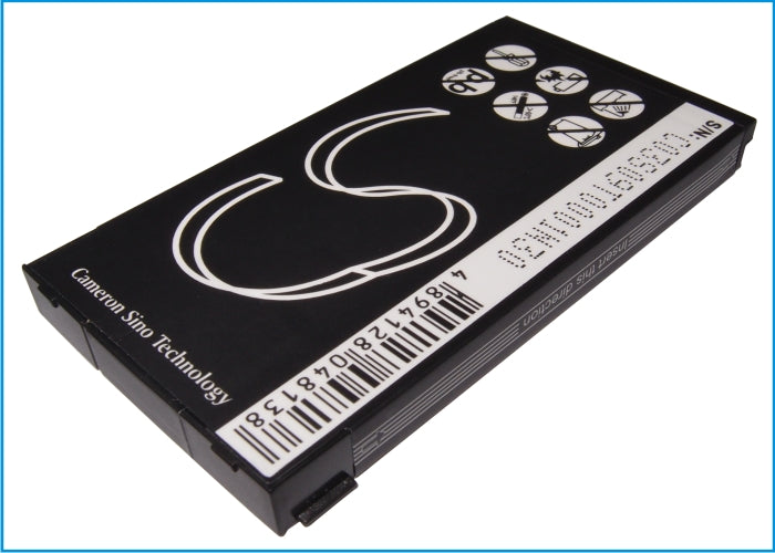 Replacement Battery for Philips  X130 – Mobile, SmartPhone – 1650mAh / 6.11Wh / 3.7V