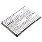 Replacement Battery for Pax A77 – Payment Terminal – 5100mAh / 3.8V