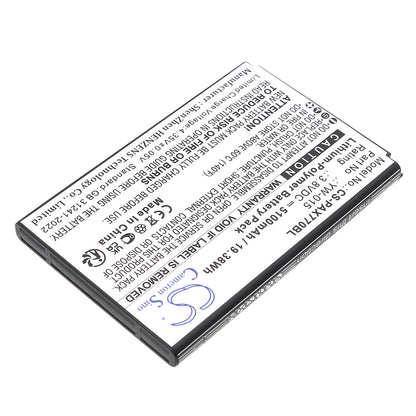 Replacement Battery for Pax A77 – Payment Terminal – 5100mAh / 3.8V