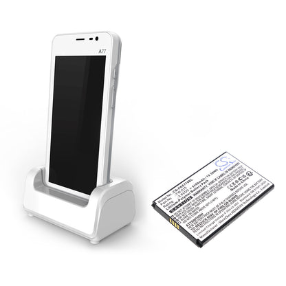 Replacement Battery for Pax A77 – Payment Terminal – 5100mAh / 3.8V