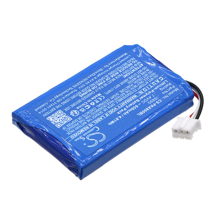 Replacement Battery for Pax Q80 – Payment Terminal – 650mAh / 7.4V