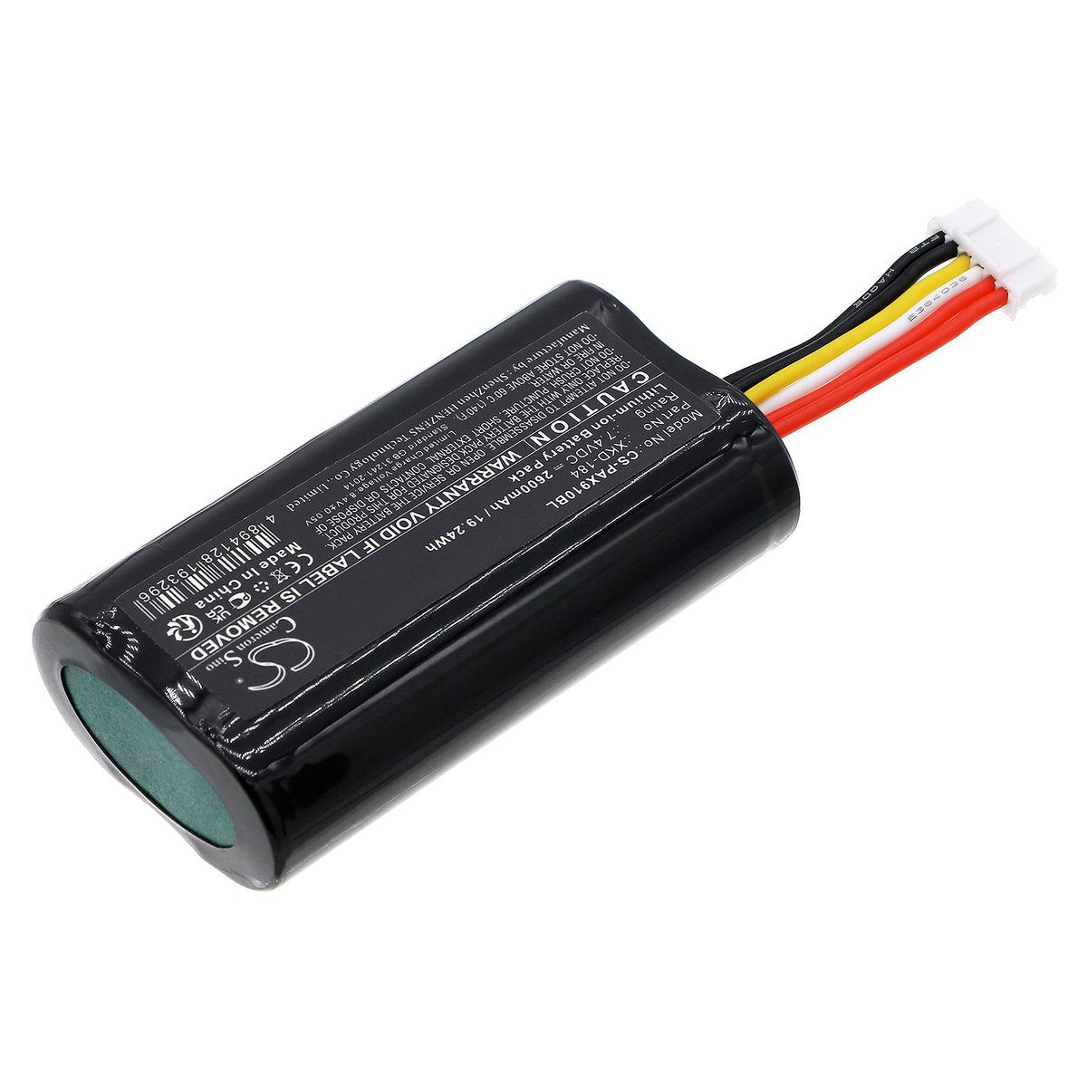 Replacement Battery for Pax N910 – Payment Terminal – 2600mAh / 7.4V