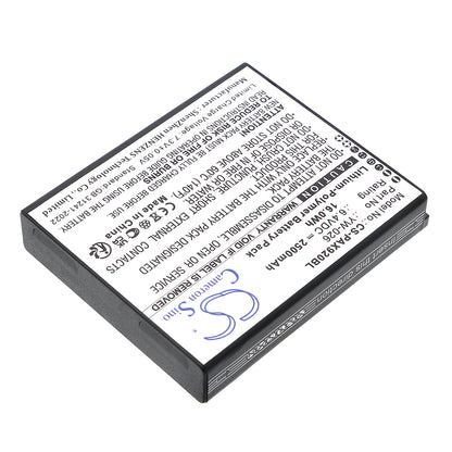 Replacement Battery for Pax A920 MAX – Payment Terminal – 2500mAh / 6.4V
