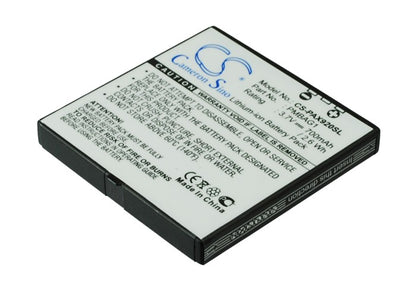 Replacement Battery for Panasonic | SoftBank 705P – Mobile, SmartPhone – 700mAh / 3.7V - image 1