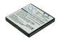 Replacement Battery for Panasonic | SoftBank 705P – Mobile, SmartPhone – 700mAh / 3.7V - image 1