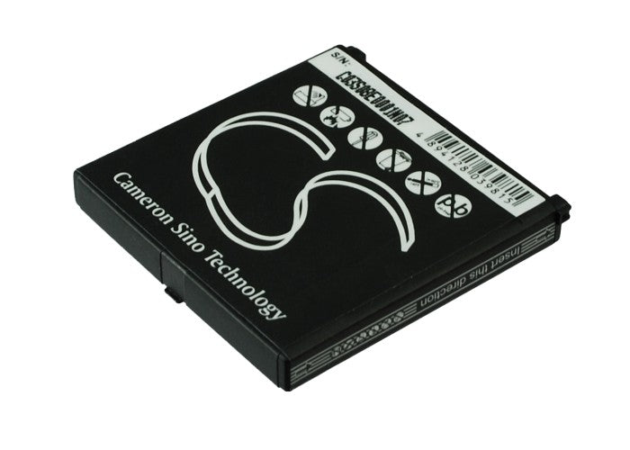 Replacement Battery for Panasonic | SoftBank 705P – Mobile, SmartPhone – 700mAh / 3.7V - image 2