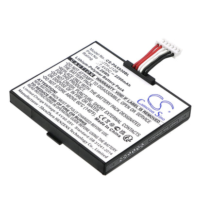 Replacement Battery for Pax A930 – Payment Terminal – 2200mAh / 7.4V