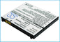 Replacement Battery for Panasonic 001P – Mobile, SmartPhone – 700mAh / 3.7V - image 1