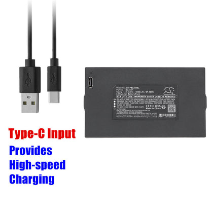 Replacement Battery for Ezviz | Philips VOC – Door Lock – 5000mAh / 7.5V