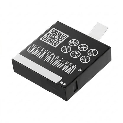 Replacement Battery for PatrolEyes HD DV6-RB – Body Camera – 1800mAh / 3.7V