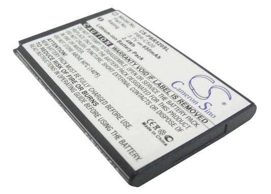 Replacement Battery for Pantech | AudioVox PN-C520 – Mobile, SmartPhone – 650mAh / 3.7V - image 1